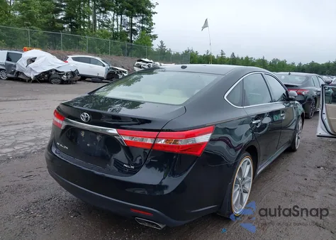 2014 Toyota Avalon Xle Touring из США, поврежденный, VIN 4T1BK1EB2EU103614